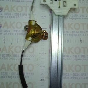 CAM KRİKO ACCENT 00-06 MANUEL ARKA SAĞ