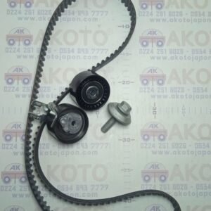 TRİGER 144 SET NEMO BIPPER FIESTA FUSION P206 207 307 C2 C3 1,4 HDI