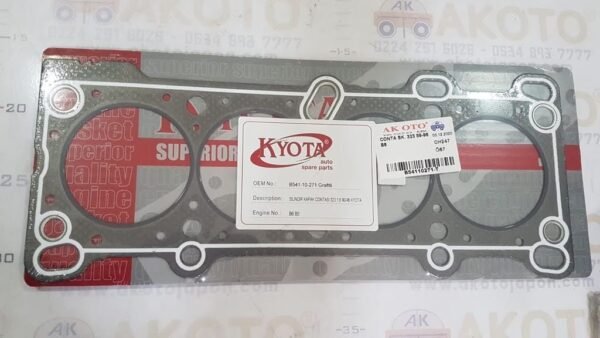 CONTA SİLİNDİR K. 323 89-96 B6