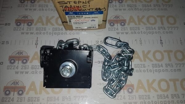 STEPNE KRİKOSU H100 KMY 97-03