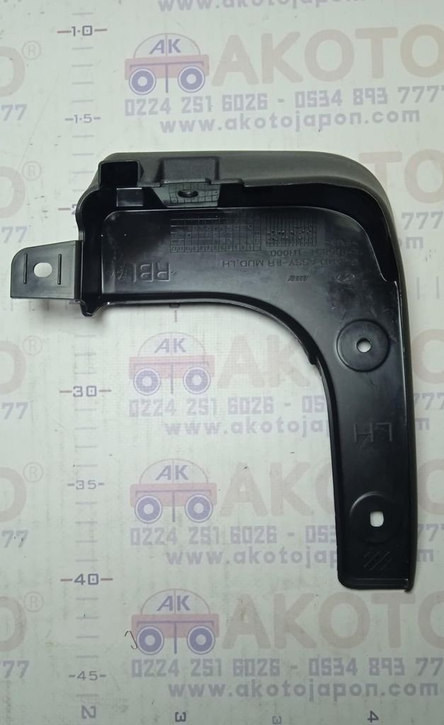 PAÇALIK BLUE 11- ÖN SOL