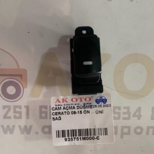 CAM AÇMA DÜĞME CERATO 09-12 ÖN SAĞ