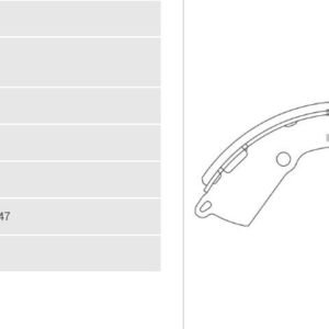 BALATA ARKA PICANTO 04- I10 (KAMPANA)