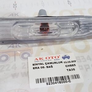 SİNYAL ÇAMURLUK ERA 06-11 SAĞ