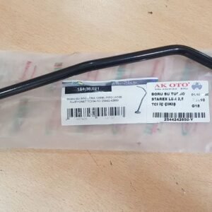 BORU SU TURBO STAREX LBR 2,5 TCI İÇ ÇIKIŞ 12MM
