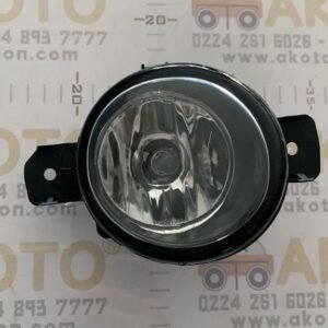SİS FARI QASHQAI 07-10 XTRAIL 00-07 ALMERA 02-06 PRIMERA 03-10 SOL