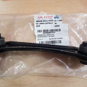 DENGE KOLU CIVIC CRV 92-01 ARKA SOL