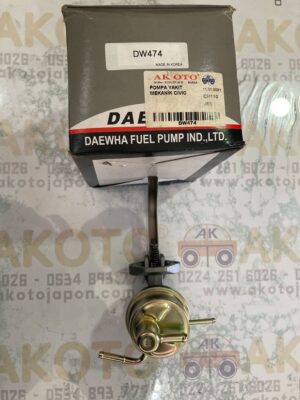 POMPA YAKIT MEKANİK CIVIC