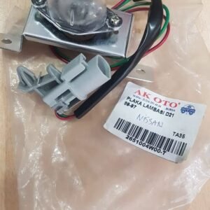 PLAKA LAMBASI PICKUP D21 89-97