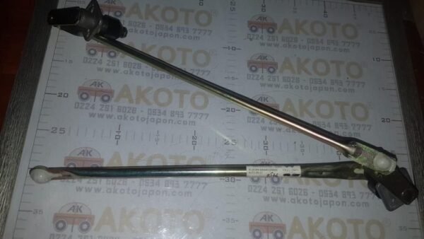 SİLECEK MEKANİZMASI ALTO 85-01 MARUTI