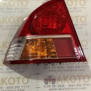 STOP CIVIC 03-05 VTEC SOL DIŞ SEDAN (SARI SİNYAL)