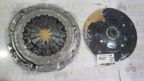 DEBRİYAJ SET CHERY KİMO R.SIZ