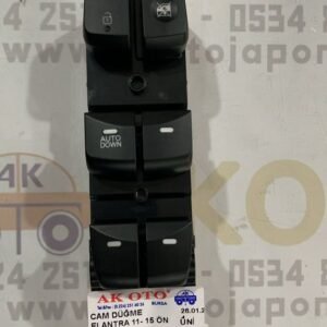 CAM DÜĞME ELANTRA 11- ÖN SOL 4'LÜ