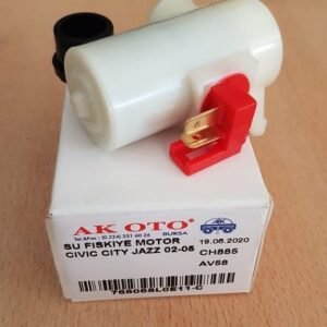 SU FISKIYE MOTOR CIVIC 02-05 CITY 02-05 JAZZ 02-11