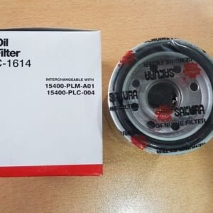 FİLTRE YAĞ CIVIC 01-21 JAZZ CITY CRV HRV ACCORD 03- (BENZİNLİ)