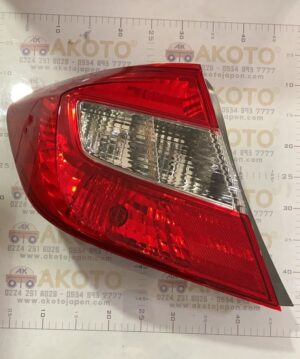 STOP CIVIC 12-16 SOL DIŞ SEDAN FB7