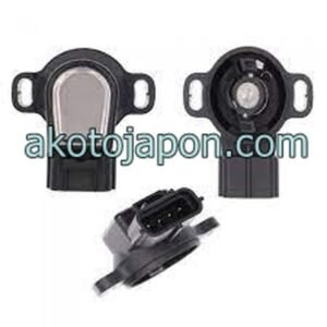 SENSÖR GAZ KELEBEK 323 90- B6 4FİŞ