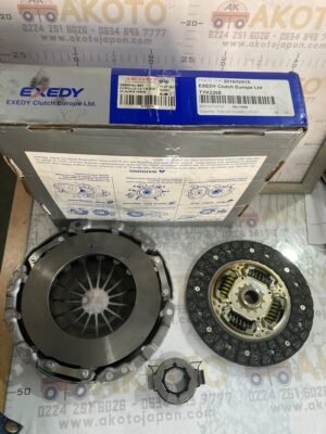 DEBRİYAJ SET COROLLA 07- 1,4 1,6 D4D AURIS YARIS A/T (OTOMATİK)