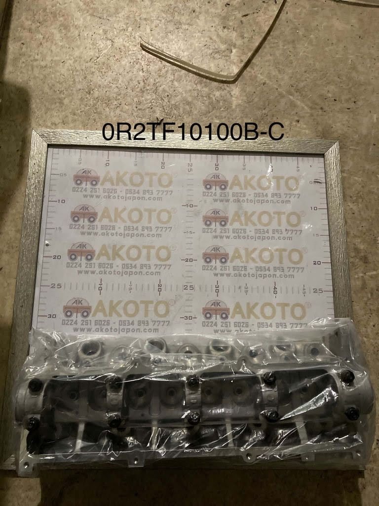 SİLİNDİR KAPAK BESTA E2200 CIN