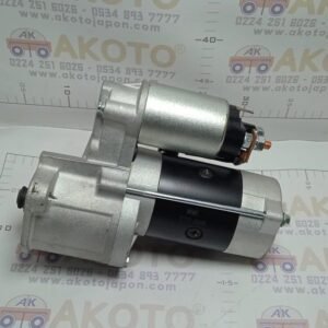 MARŞ MOTORU H100 10 DİŞ L300 L200 E.M