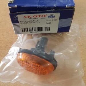 SİNYAL ÇAMURLUK ACCENT 00-02 ATOS 01-03 STAREX 02-08 H-1 02-06
