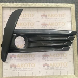 KAPAK SİS FAR COROLLA 16-18 SAĞ (SİS DELİKLİ)