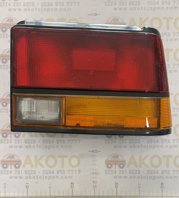 STOP COROLLA AE80 83-86 SAĞ SİYAH