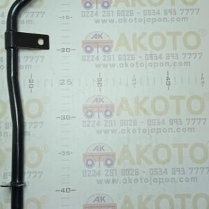 BORU SU EGR KALORİFER H100 KMY 04- BONGO 04- PREGIO 2,5 TCI