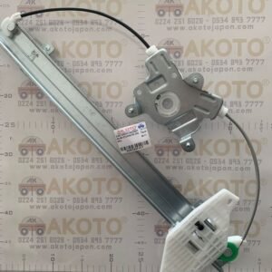 CAM KRİKO ACCENT 00-06 ÖN SOL ELEKTRİKLİ (MOTORSUZ)