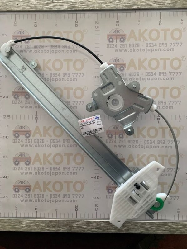 CAM KRİKO ACCENT 00-06 ÖN SOL ELEKTRİKLİ (MOTORSUZ)