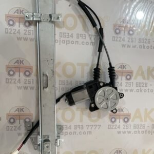 CAM KRİKO PRIDE ÖN SOL ELEKTRİKLİ (MOTORLU)