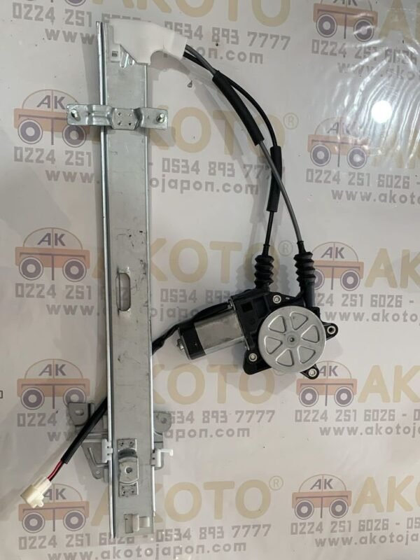 CAM KRİKO PRIDE ÖN SOL ELEKTRİKLİ (MOTORLU)