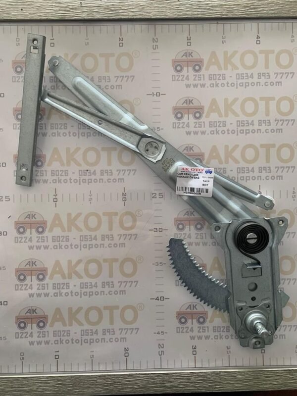 CAM KRİKO L300 ÖN SAĞ (MANUEL)