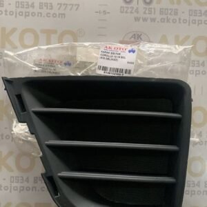 KAPAK SİS FAR COROLLA 13-16 SOL (SİS DELİKSİZ)