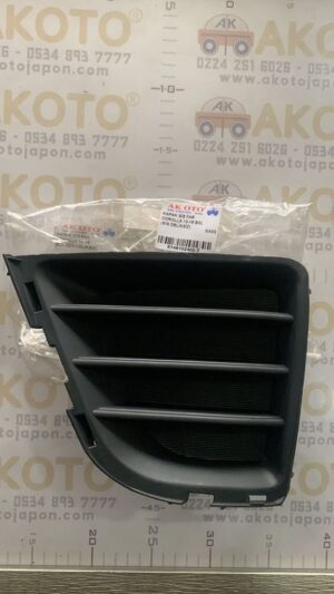KAPAK SİS FAR COROLLA 13-16 SOL (SİS DELİKSİZ)