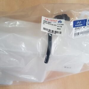 YEDEK DEPO RADYATÖR H100 KMY 04-