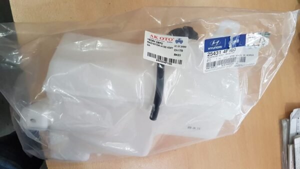 YEDEK DEPO RADYATÖR H100 KMY 04-
