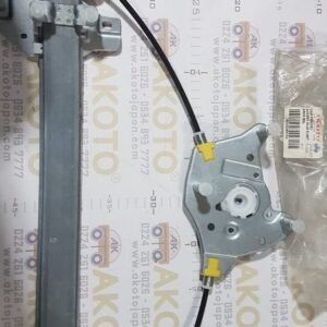 CAM KRİKO ACCENT 00-06 ARKA SOL ELEKTRİKLİ (MOTORSUZ)