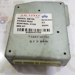 MODÜL ZAMAN İKAZ KONTROL H100 MİN 97- BEYİN ECU
