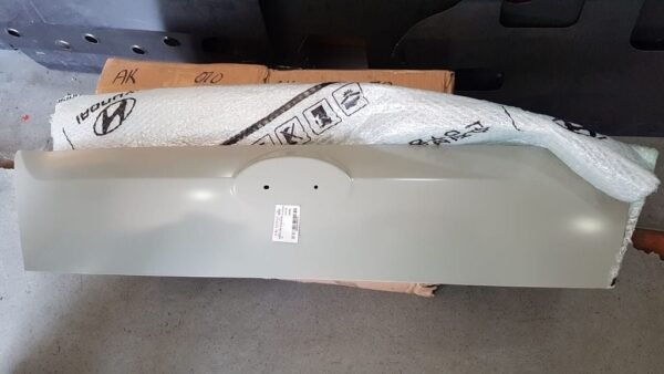 KAPUT ÖN H100 KMY 12-
