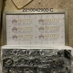 SİLİNDİR KAPAK H100 MIN 97-08 KMY 97-03 L300 87-97 L200 85-97