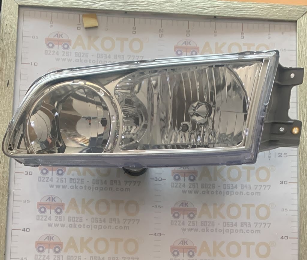 FAR STAREX 02-08 SOL (ELEKTRİKLİ)