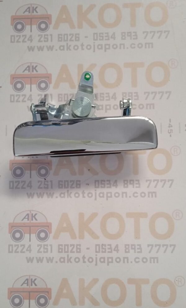 BAGAJ KAPI KOLU DIŞ B2200 B2500 97- (KROM)