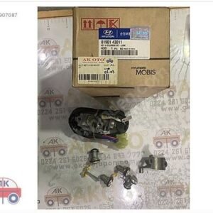 KİLİT SETİ H100 MİN 97-08