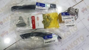 ZİNCİR EKSANTRİK ÜST STAREX 02- 2,5 CRDI SORENTO H100 KMY 12- BONGO 12-