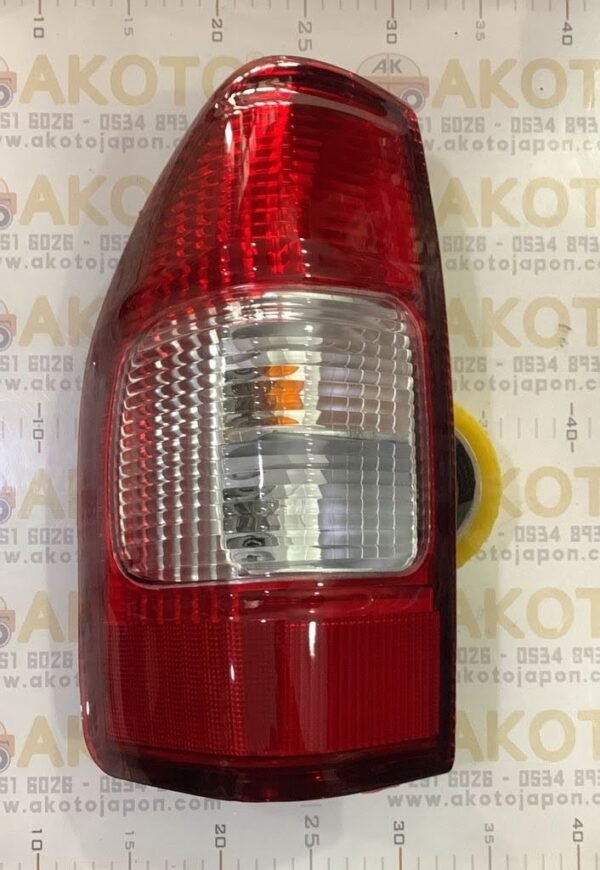 STOP D-MAX 02-05 TFR SOL