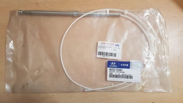 ANTEN ÇUBUK ACCENT DÜZ TİP 00-07