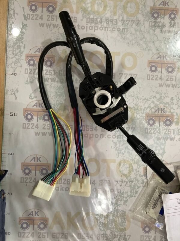 SİNYAL FAR SİLECEK KOLU H100 MİN 97-08 (KOMPLE)