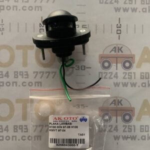 PLAKA LAMBASI H100 MİN 97-08 KMYT 97-03