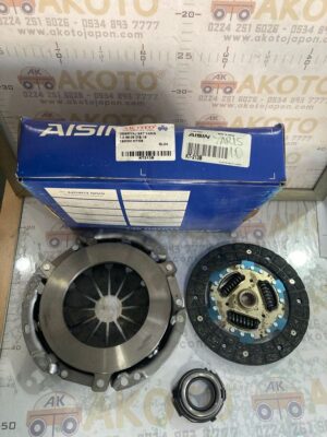 DEBRİYAJ SET YARIS 1,0 99-05 DİŞ:19 190MM MTM5